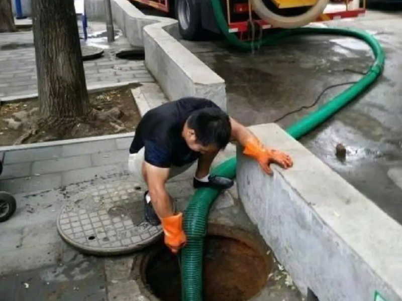 常州溧阳专业管道检测 管道修复 清洗下水道 抽化粪池