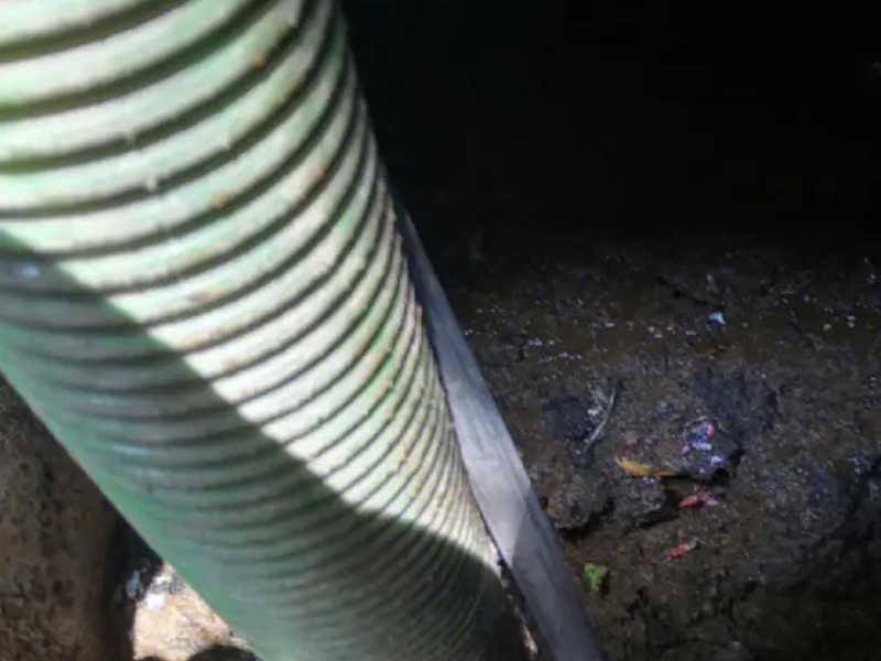 常州溧阳专业化粪池清理 抽污水 清洗下水道