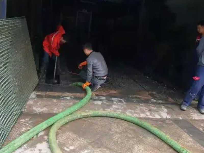 溧阳市下水道疏通、疏通马桶、隔油池清理