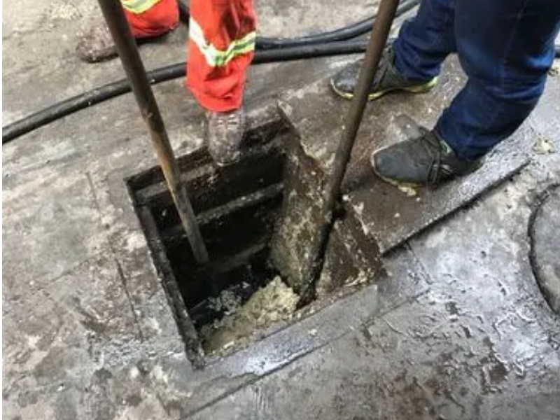 常州溧阳清洗下水道 管道疏通 抽化粪池 管道清淤公司